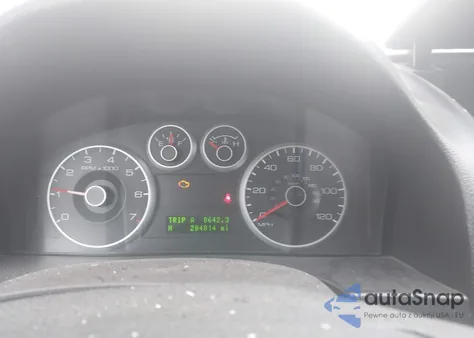 2009 Ford Fusion Sel z USA, uszkodzony, nr VIN 3FAHP02159R120562